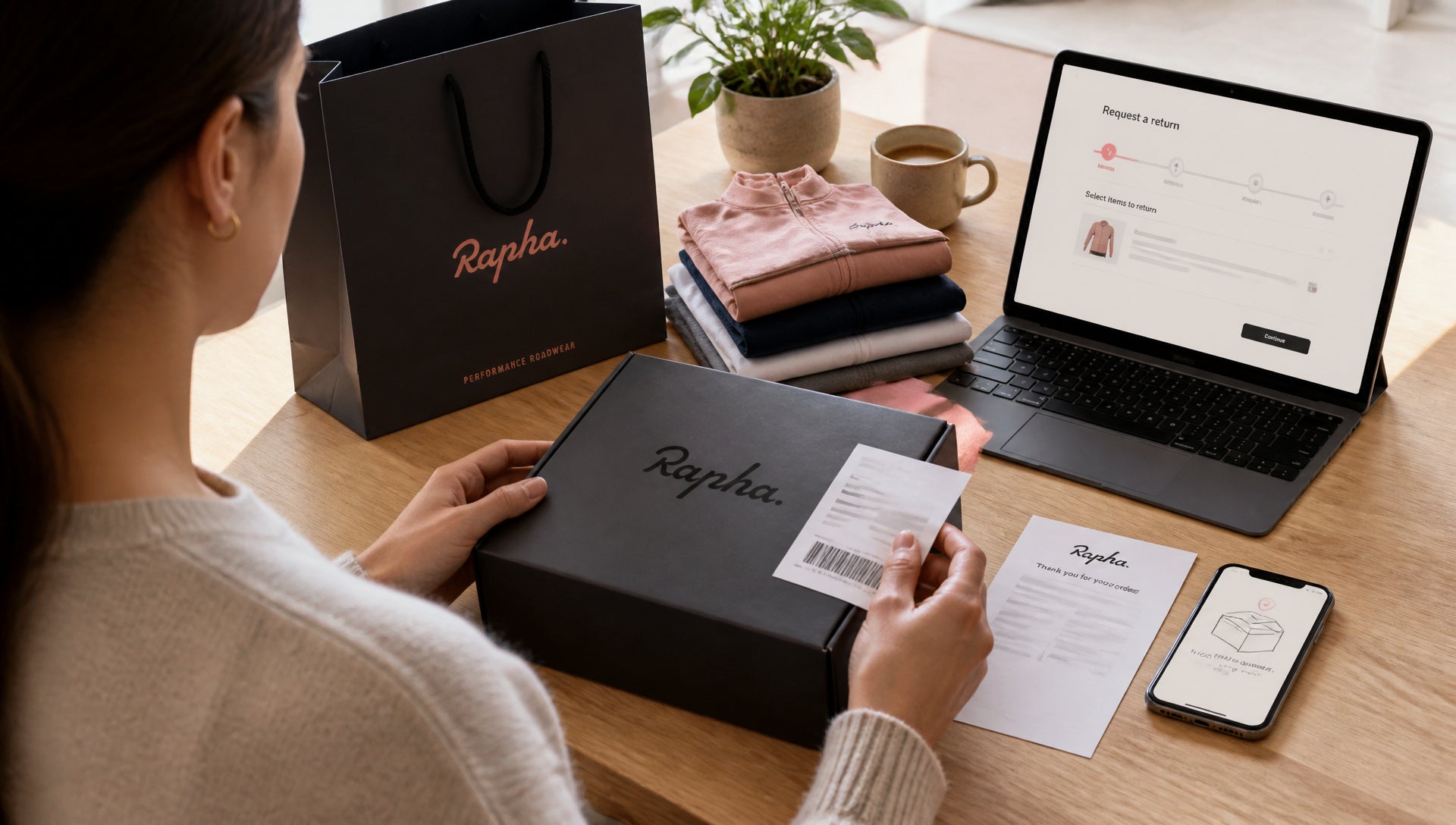 Rapha Return Policy and Refund Guide for 2026