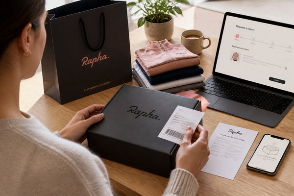 Rapha Return Policy and Refund Guide for 2026