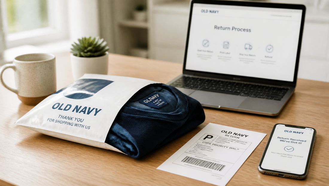 Old Navy Return Policy Online Returns Refunds and Exchanges