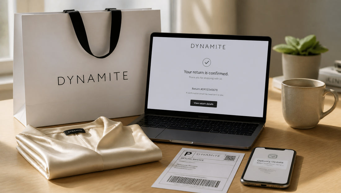 Dynamite Return Policy Full Refund & Exchange Guide