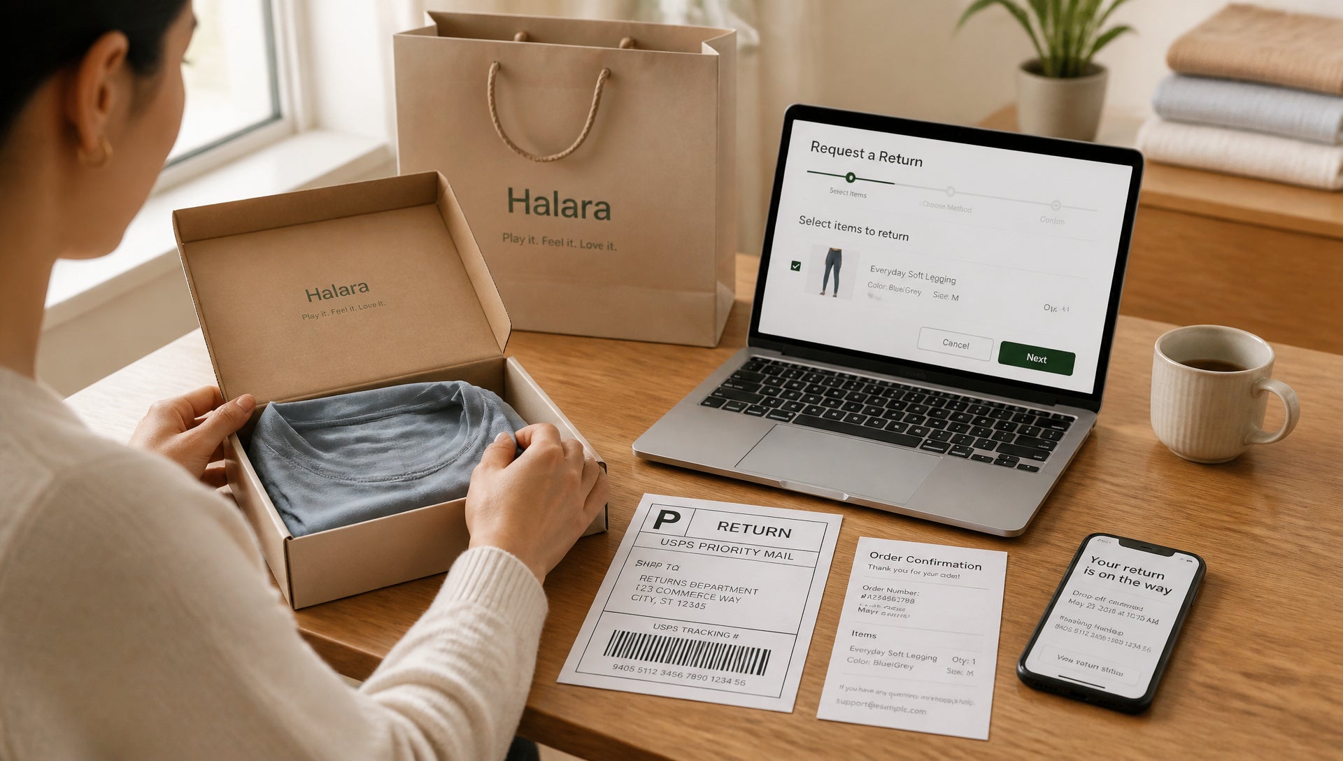 Halara Return Policy Rules and Easy Refund Guide