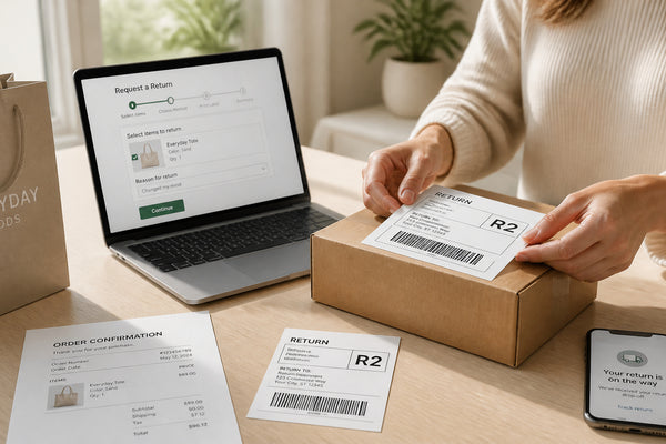 Nominal Return Policy Return Rules and Exchanges