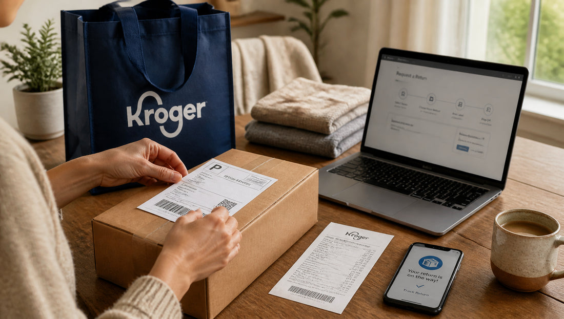 Kroger Return Policy Returns Refunds and Exchanges