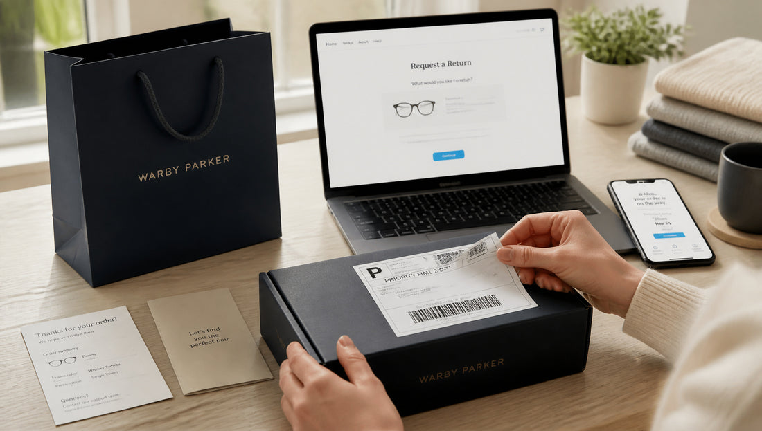 Pair Eyewear Return Policy and Refund Guide 2026