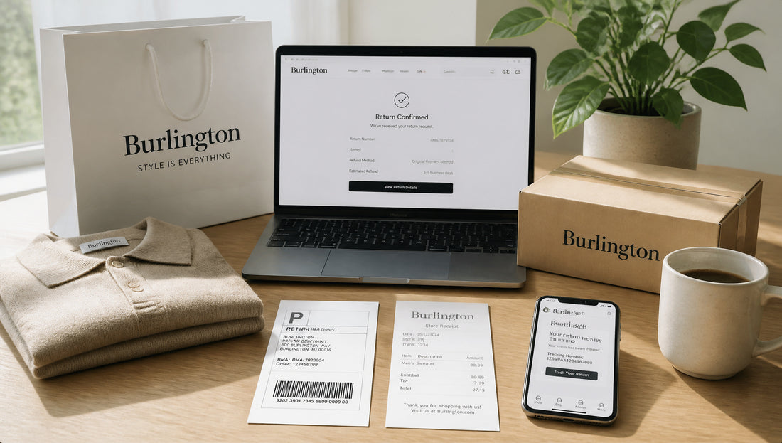 Burlington Return Policy After 30 Days Guide 2026