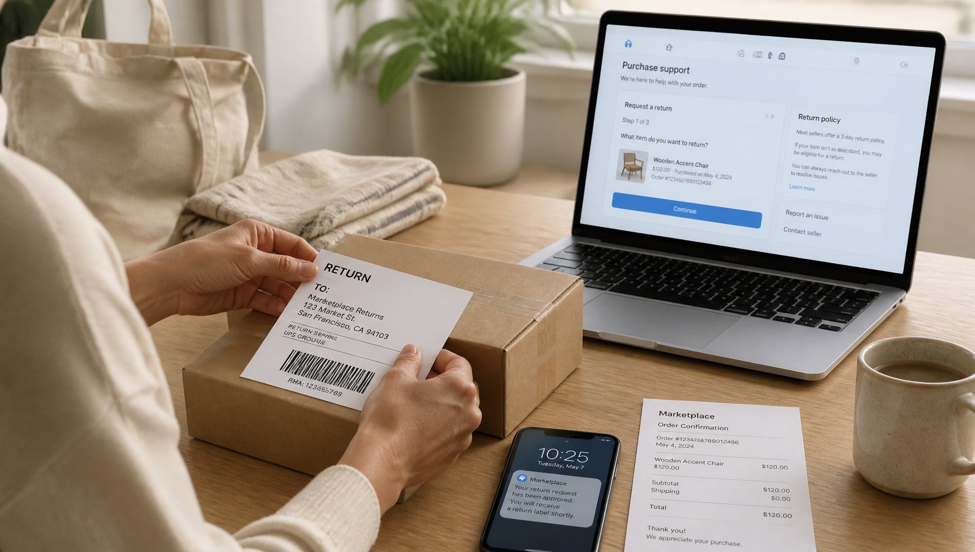 Facebook Marketplace Return Policy and Refund Guide