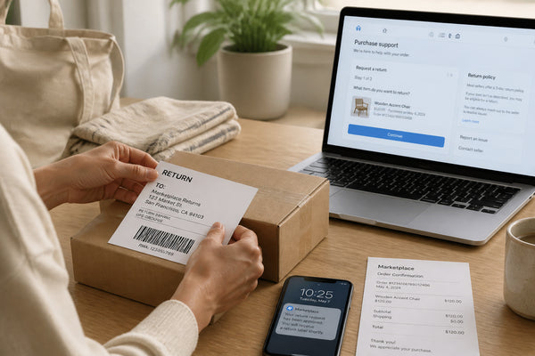 Facebook Marketplace Return Policy and Refund Guide