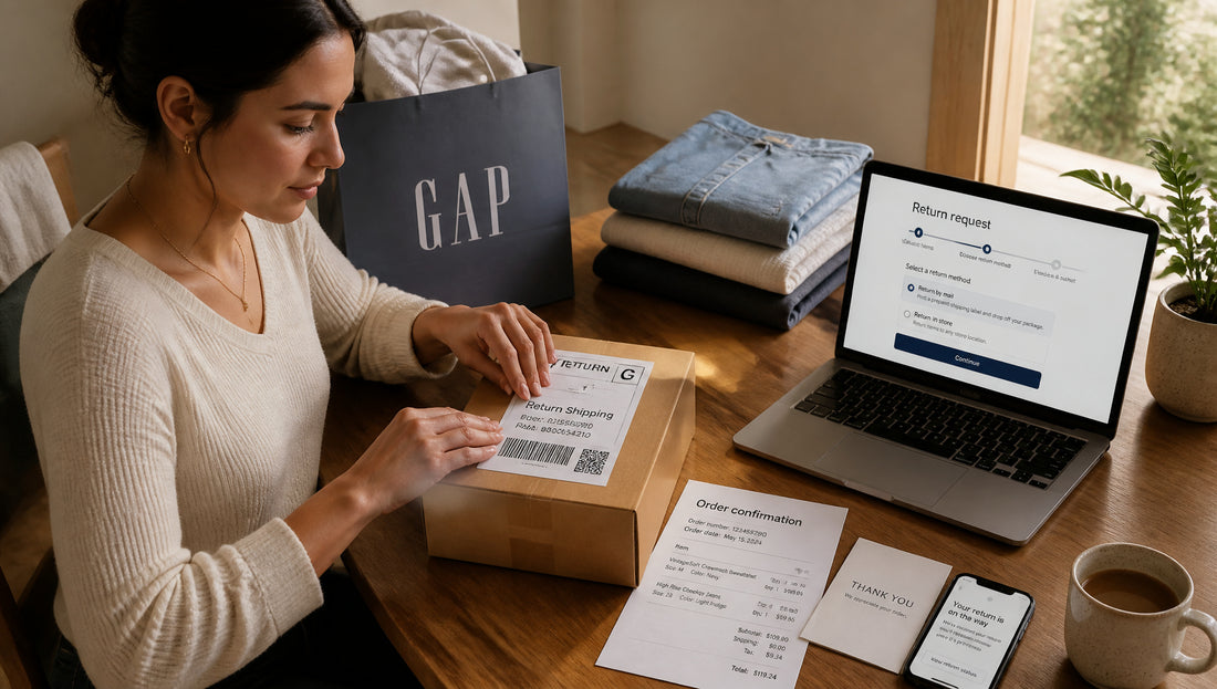 Gap Holiday Return Policy: Deadlines & Refund Rules