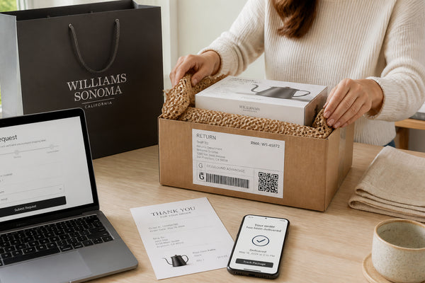 Williams Sonoma Return Policy Guide for Easy Refunds