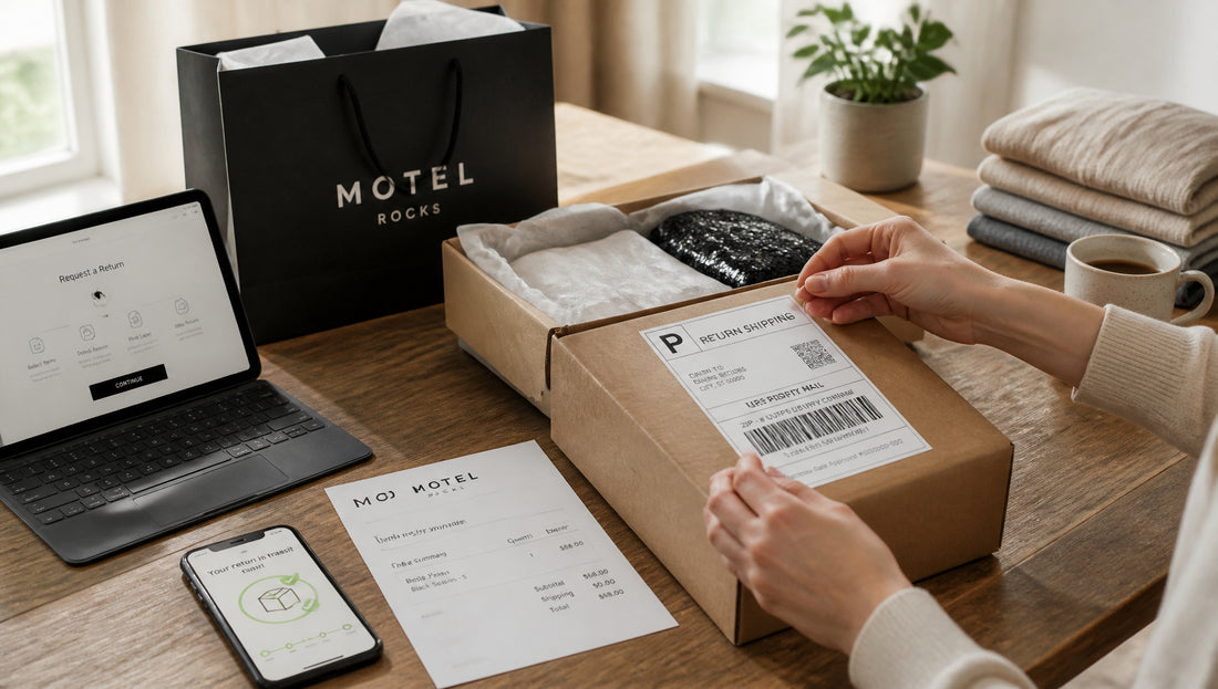 Motel Rocks Return Policy and Easy Refund Guide