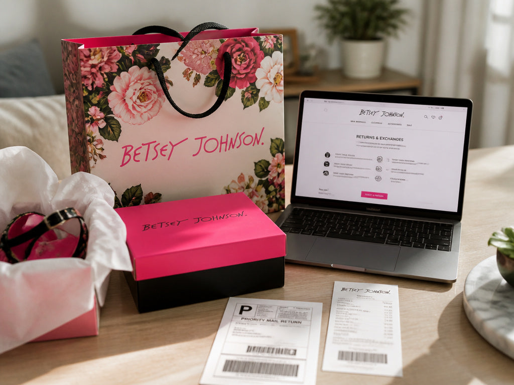 Betsey Johnson Return Policy Full Refund & Exchange Guide