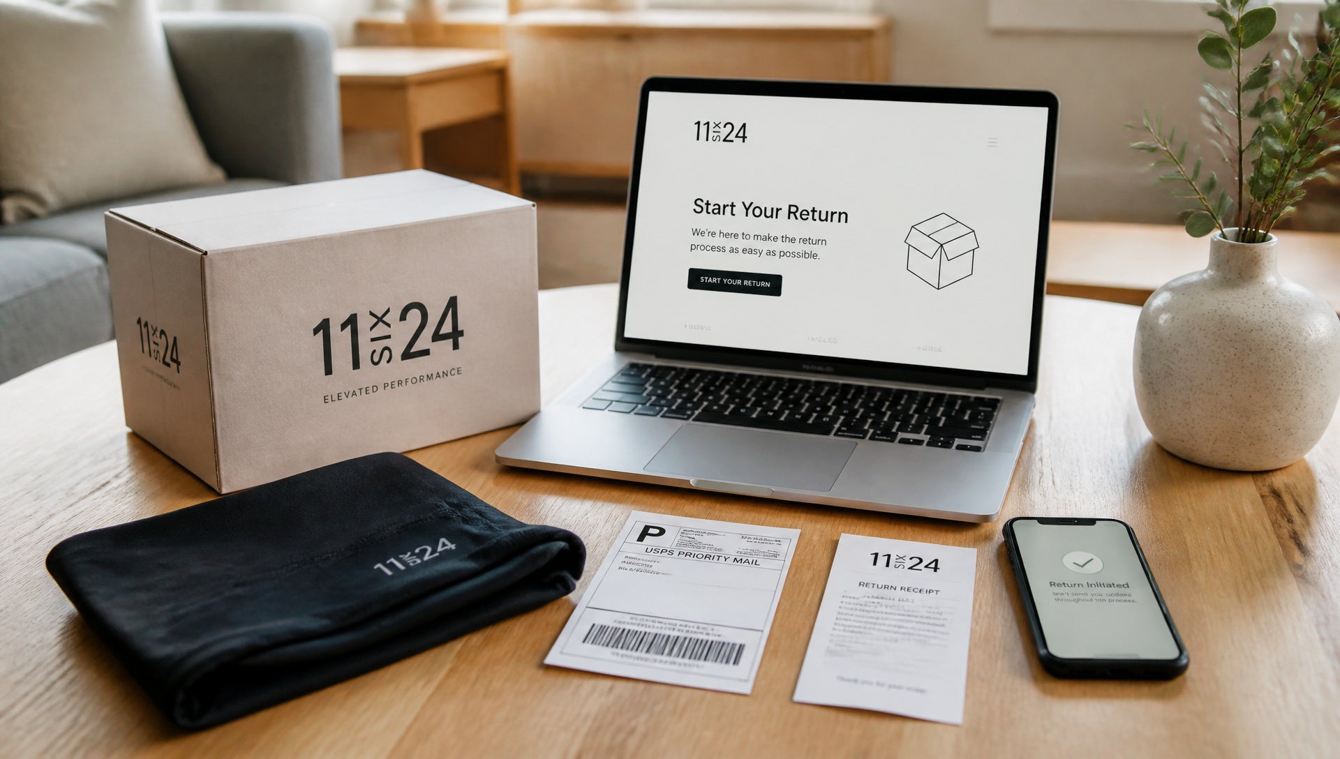 11six24 Return Policy Refund And Warranty Guide