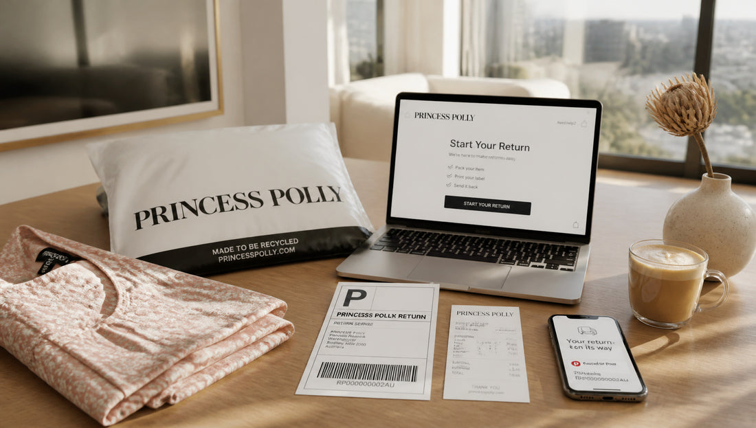 Princess Polly Return Policy Guide for Easy Refunds