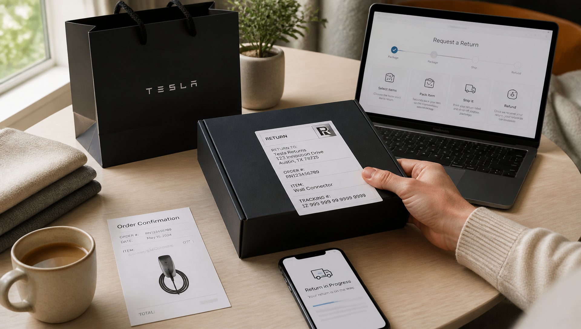 Tesla Return Policy and Refund Rules for Shoppers