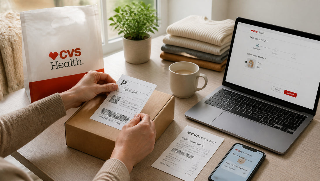 CVS Return Policy on Opened Items: Rules and Refunds