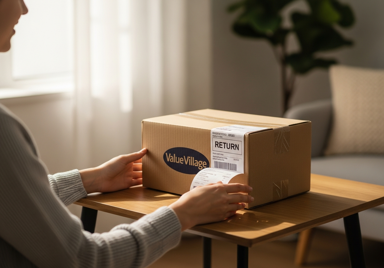 Value Village Return Policy Store Credit & Exchange Guide