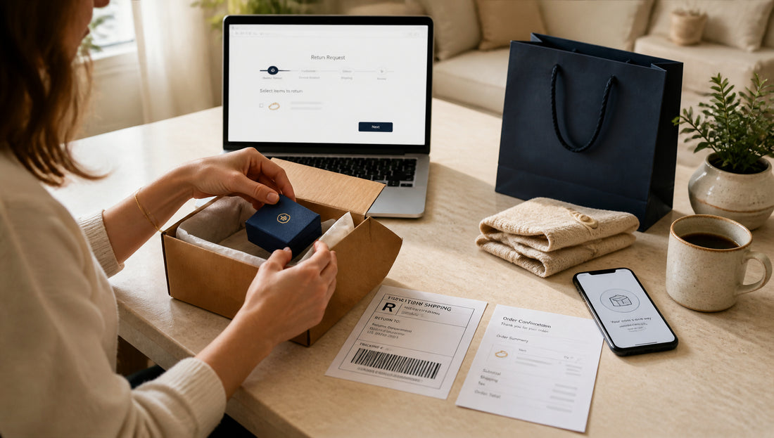 Blue Nile Return Policy Returns Refunds and Exchanges