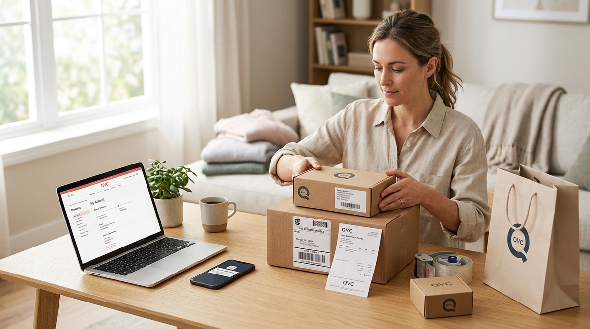 QVC Return Policy Guide for Easy Refunds and Exchanges