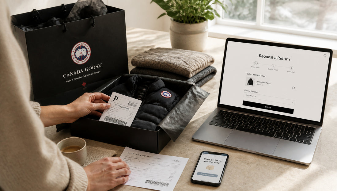 Canada Goose Return Policy Return and Exchange Rules
