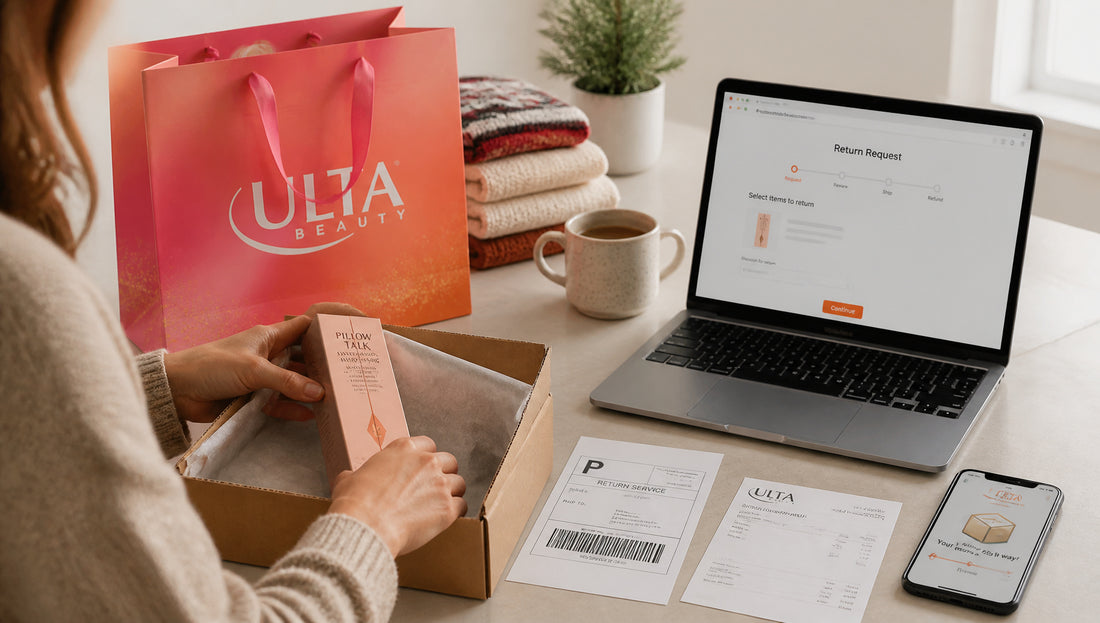 Ulta Holiday Return Policy Rules and Extended Deadlines