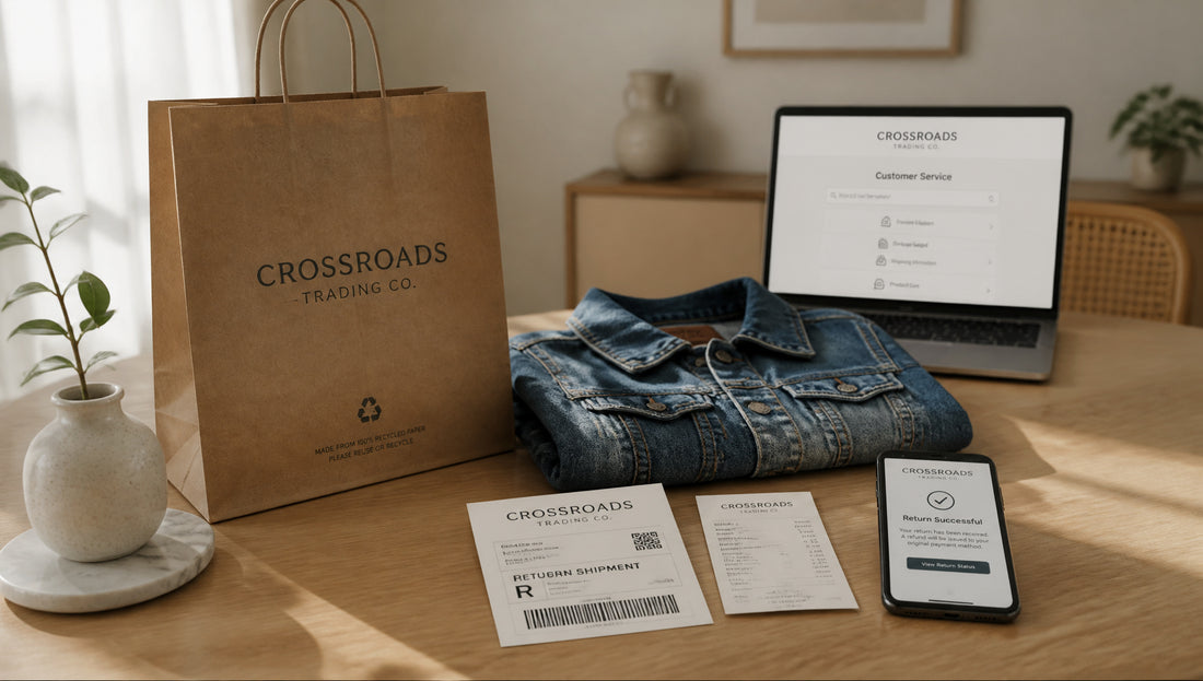 Crossroads Return Policy Your Complete Guide To Returns