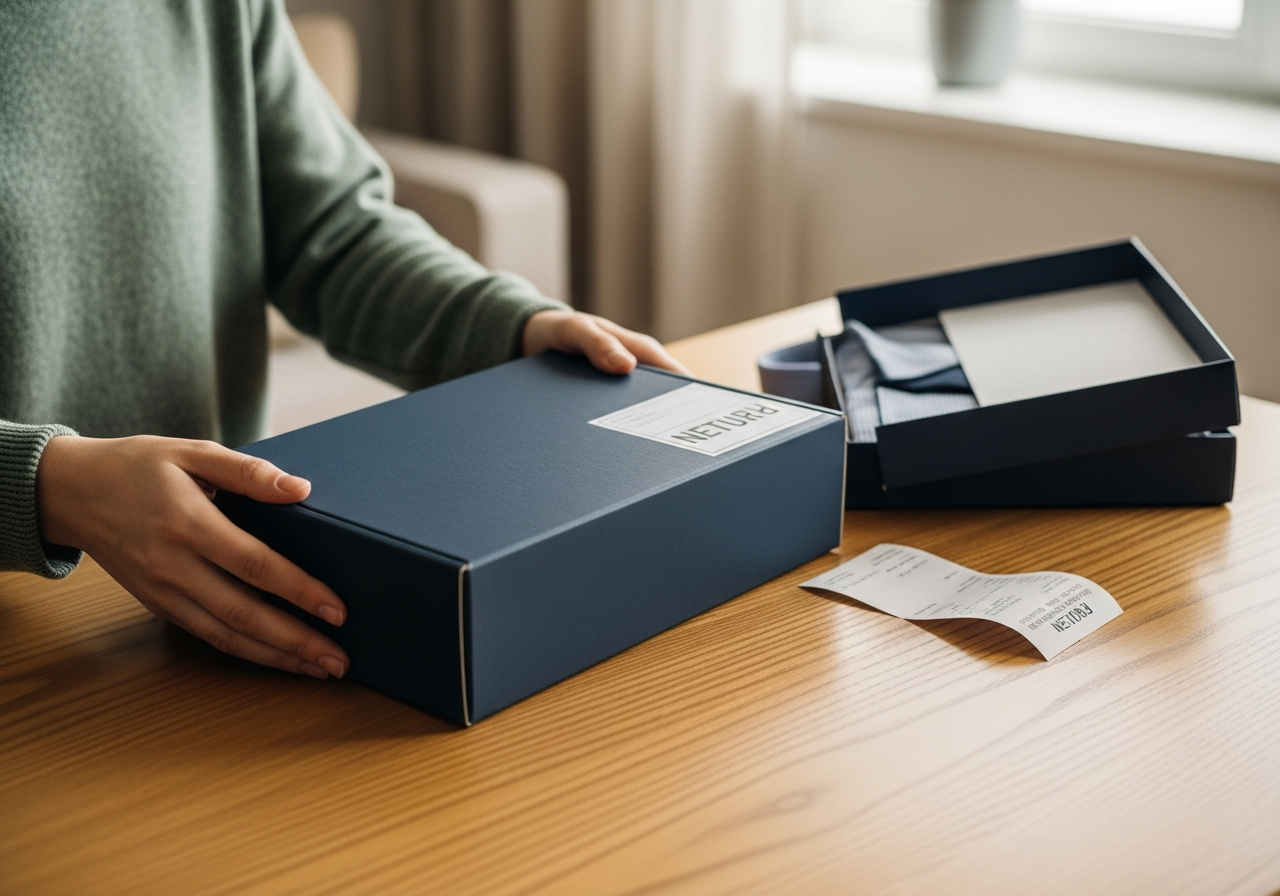 Brooks Brothers Return Policy | Refund & Exchange Guide