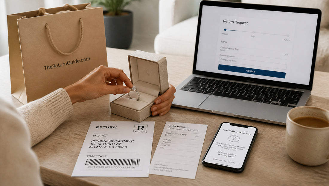 Ring Return Policy Guide for Online Returns and Refunds