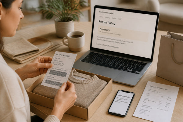 No Return Policy Returns Refunds and Consumer Rights Guide