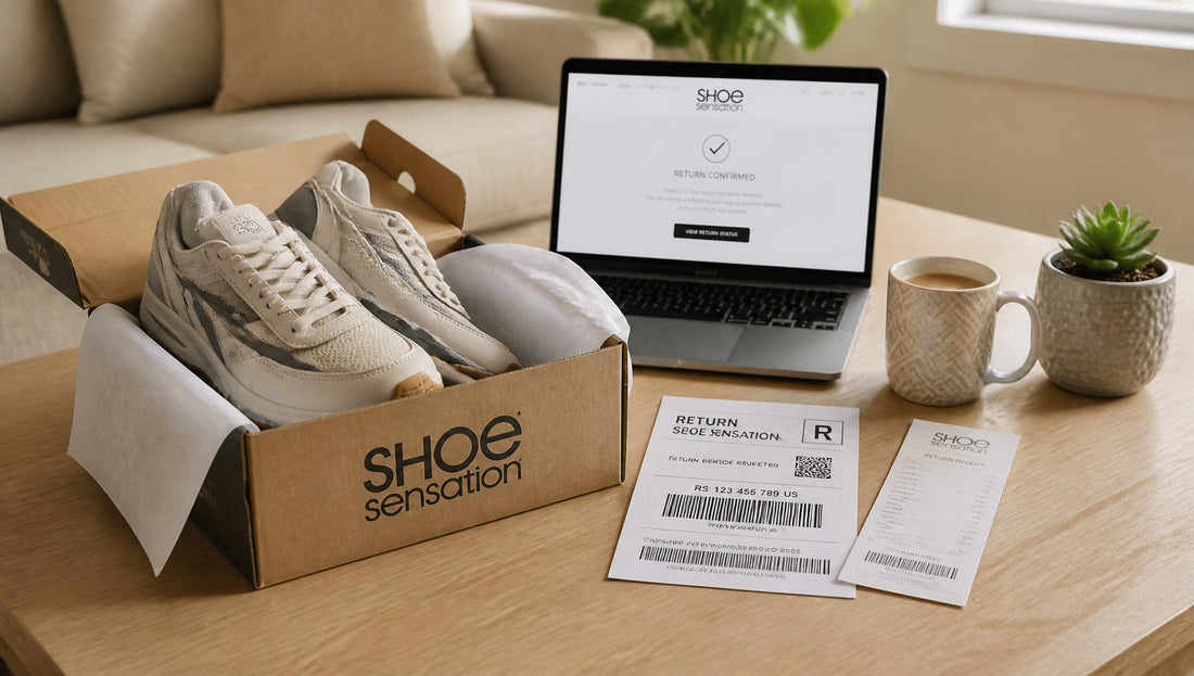 Shoe Sensation Return Policy Refund and Exchange Guide