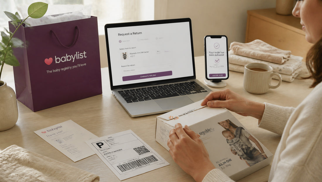 Babylist Return Policy Online Returns and Refunds