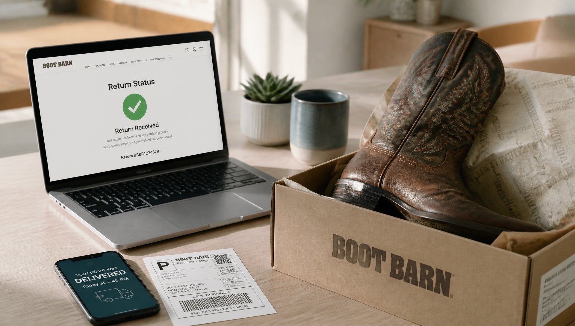 Boot Barn Return Policy Without Receipt Guide 2026