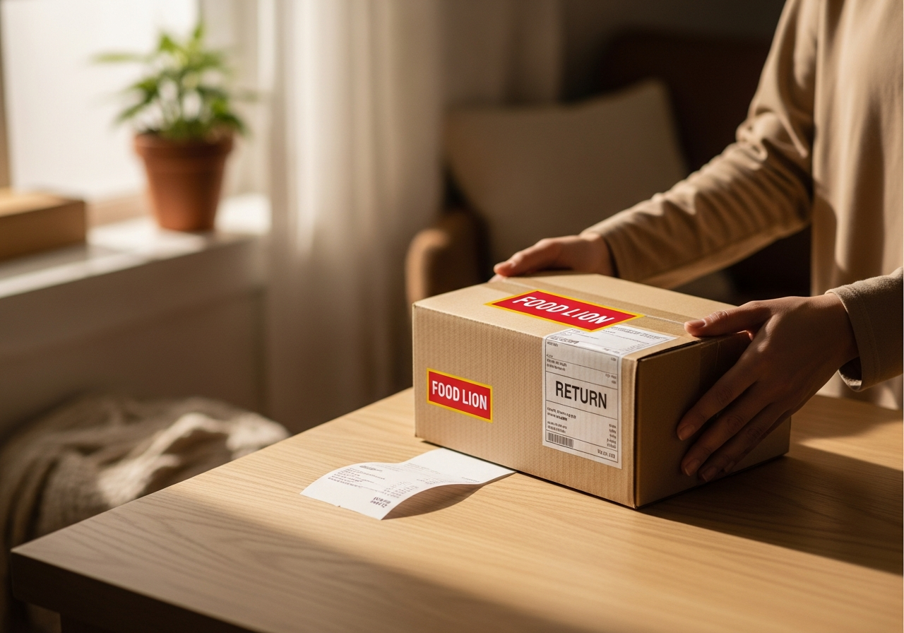 Food Lion Return Policy | Full Refund & Exchange Guide