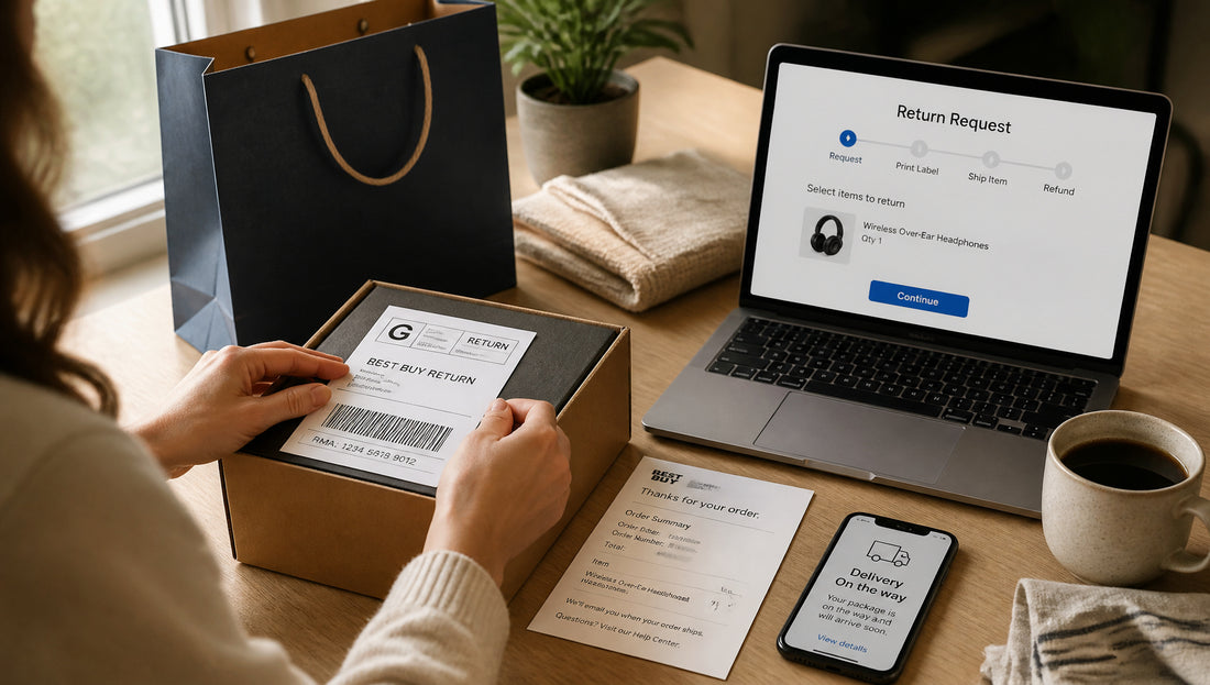 Best Buy Return Policy Returns Refunds and Exchanges