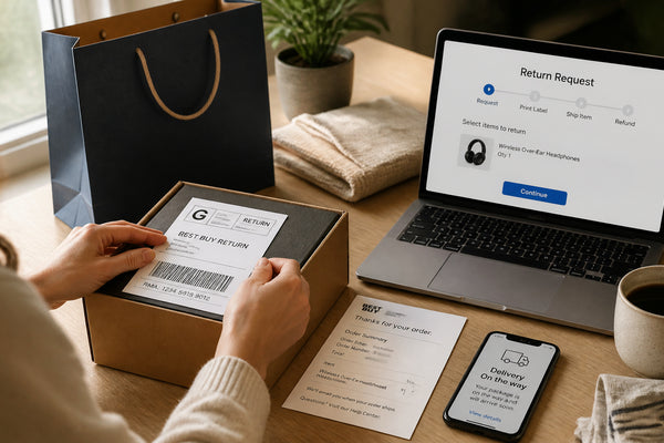 Best Buy Return Policy Returns Refunds and Exchanges