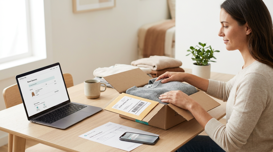 Stitch Fix Return Policy Guide for Easy Refunds