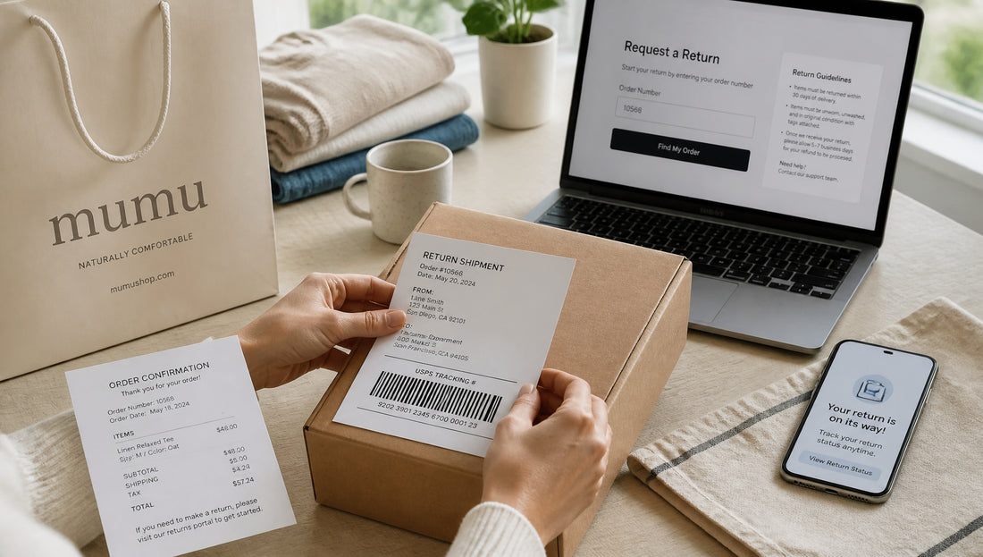 Show Me Your Mumu Return Policy and Refund Guide