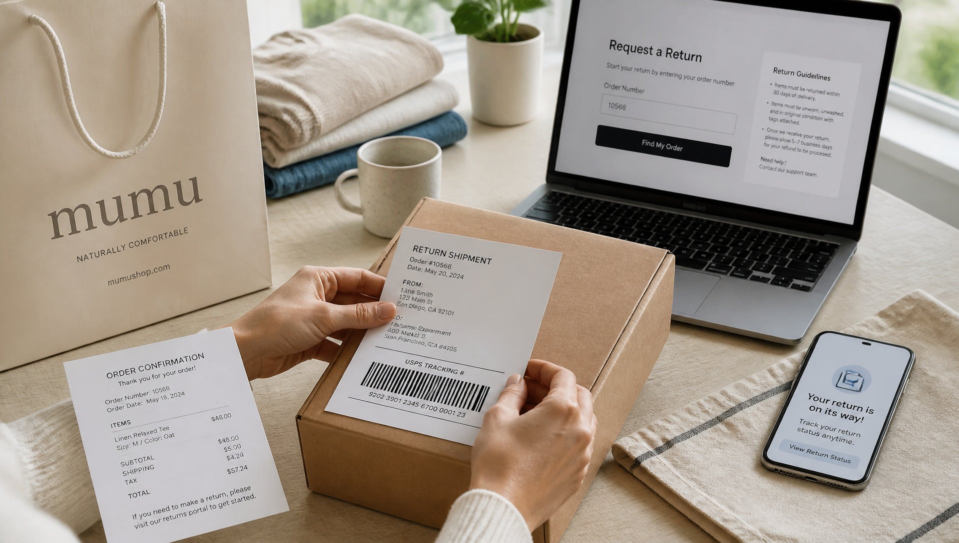 Show Me Your Mumu Return Policy and Refund Guide