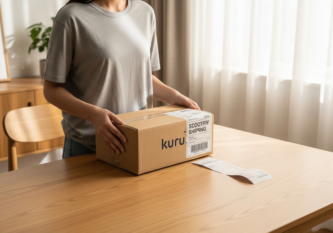 Kuru Return Policy 2026 Guide