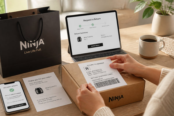 Ninja Return Policy Refund Rules and Exchange Guide