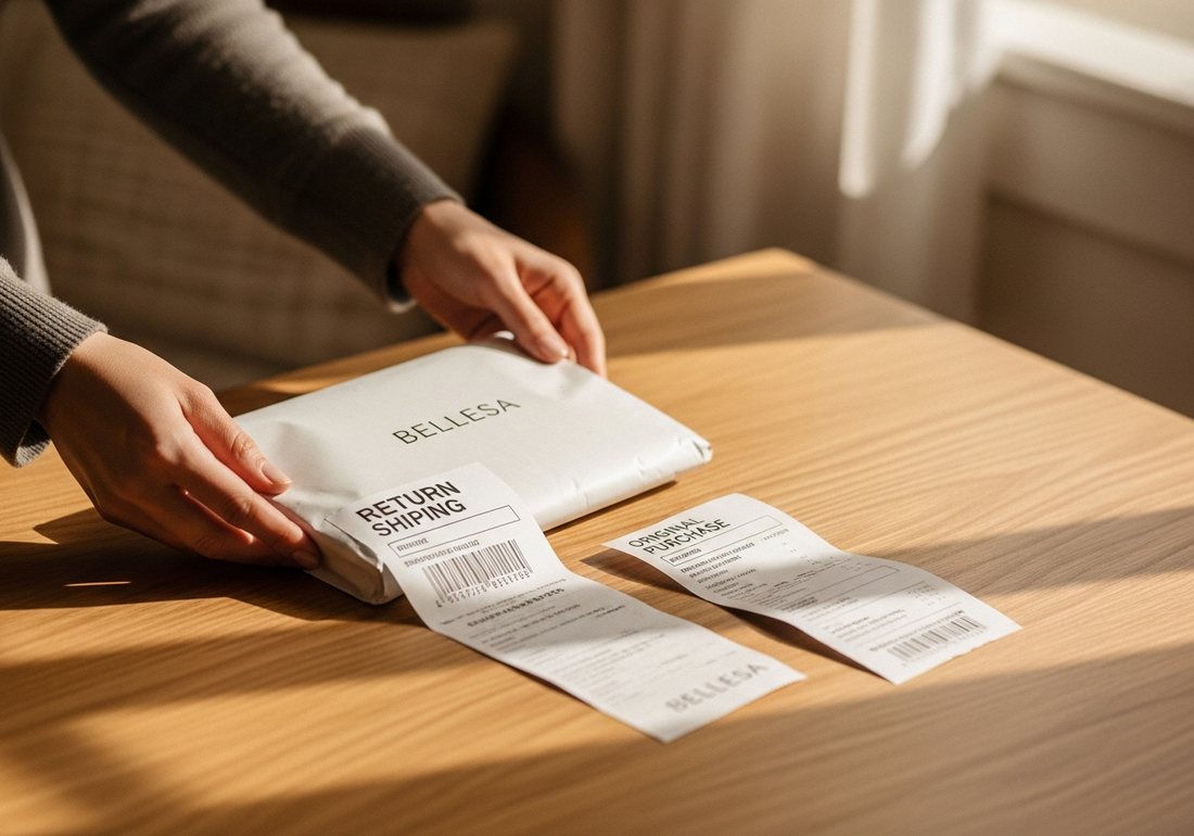 Bellesa Return Policy Guide 2026