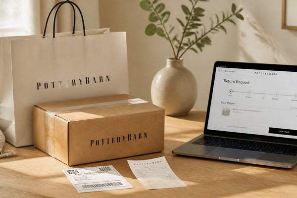 Pottery Barn Return Policy Online Returns and Refunds Guide