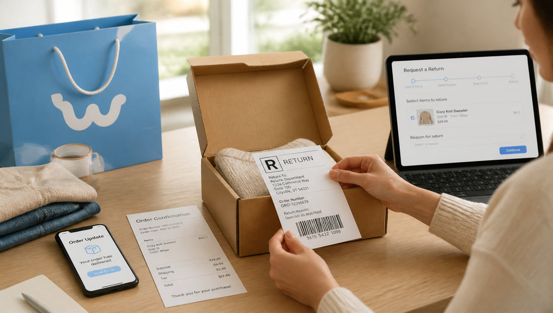 Wish Return Policy Guide for Online Returns and Refunds