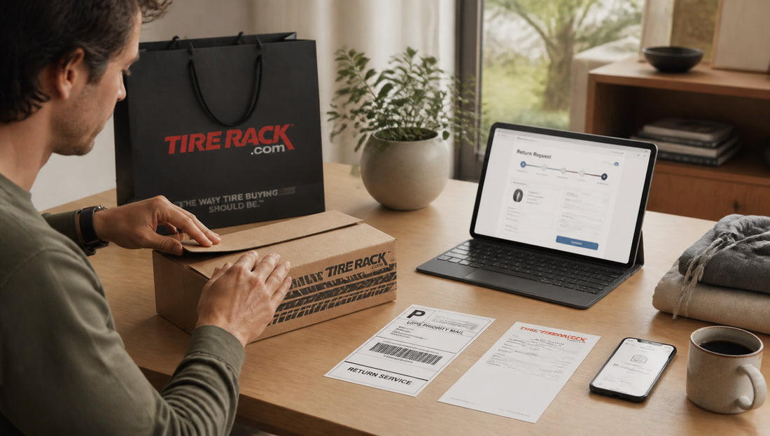 Tire Rack Return Policy Refund Rules and Exchanges