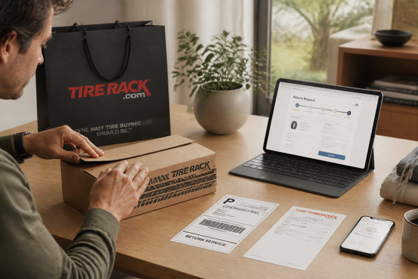 Tire Rack Return Policy Refund Rules and Exchanges