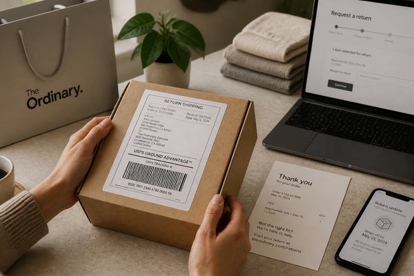 The Ordinary Return Policy Explained Returns and Refunds