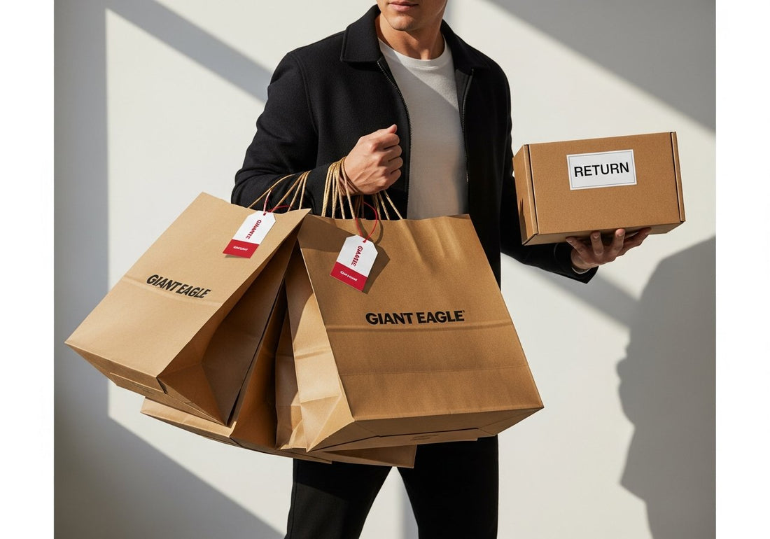 Giant Eagle Return Policy 90 Day Guide